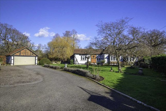 Detached house for sale in Cross Oak Lane, Redhill