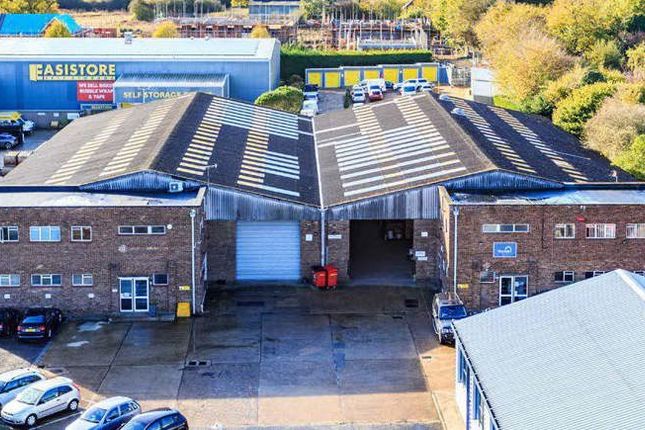 Thumbnail Warehouse to let in Unit 1-2, Enterprise Way, Edenbridge, Kent