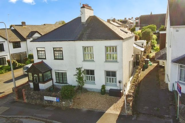 Thumbnail Semi-detached house for sale in Highwalls Road, Dinas Powys