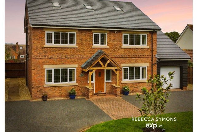 Detached house for sale in Hopcott Road, Minehead, Somerset
