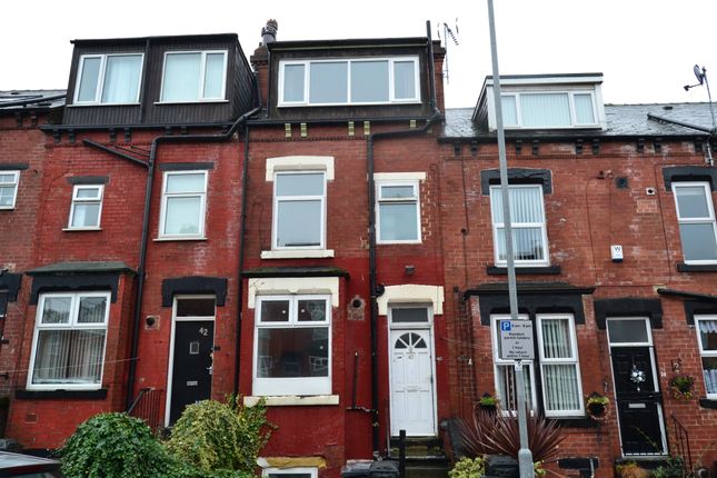 Thumbnail Terraced house to rent in Bexley Avenue, Harehills