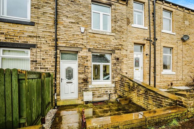 Terraced house for sale in Park Road, Elland