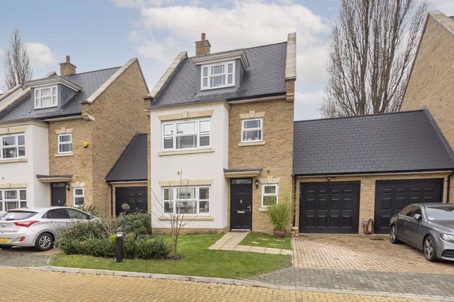 Thumbnail Detached house for sale in Cagney Close, Sunbury-On-Thames