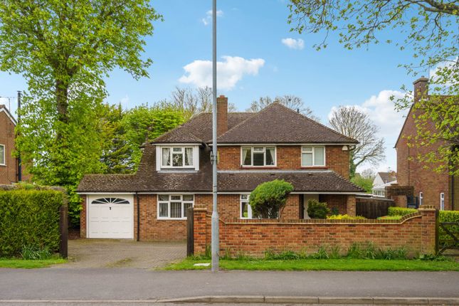 Thumbnail Detached house for sale in Brewers Hill Road, Dunstable