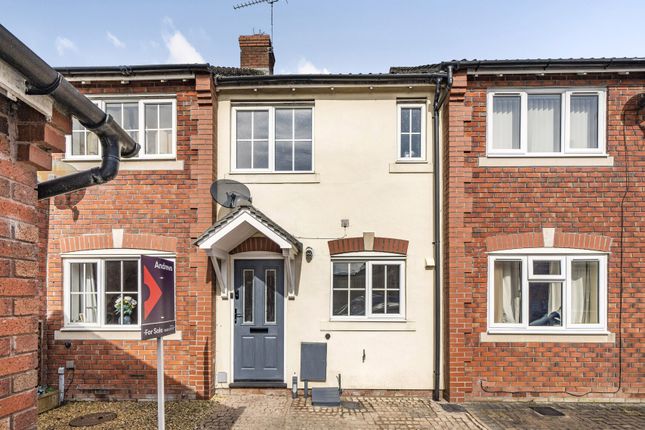 Terraced house for sale in Longtown Road, Walton Cardiff, Tewkesbury, Gloucestershire