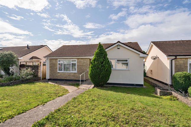 Detached bungalow for sale in Willhayes Park, Axminster