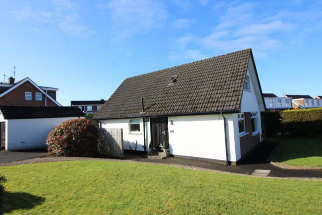 Thumbnail Detached house for sale in Cairnmore Crescent, Lisburn, County Antrim