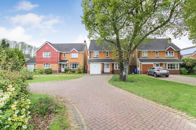 Detached house for sale in Broadmead, Farnborough