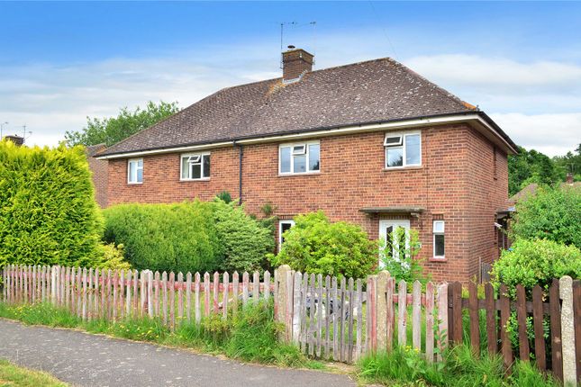 3 bed semi-detached house for sale in Dormansland, Lingfield, Surrey RH7