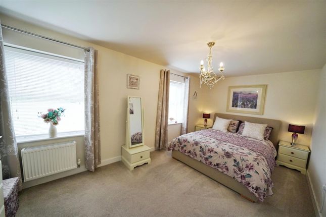 Detached house for sale in Greenfield Avenue, Hessle
