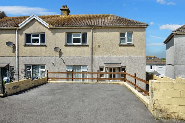 Thumbnail End terrace house for sale in Tresawle Road, Falmouth