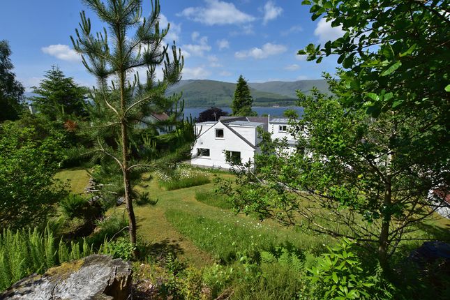 Detached house for sale in Achintore Road, Fort William
