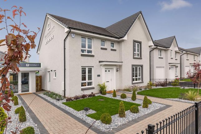 4-bed house on Plot 1, Huntingtower, Perth, £384,995