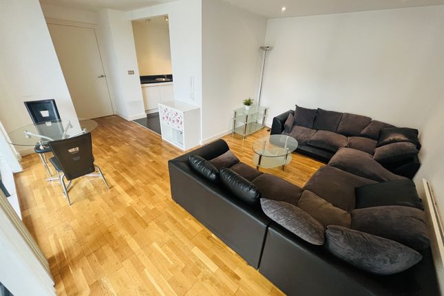 Apartment 117 Hill Quays,, 1 Jordan Street, Manchester photo 5