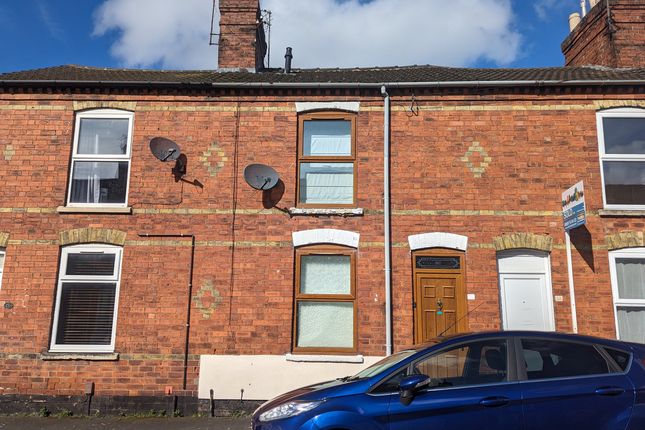 Thumbnail Terraced house to rent in St Annes Street, Grantham