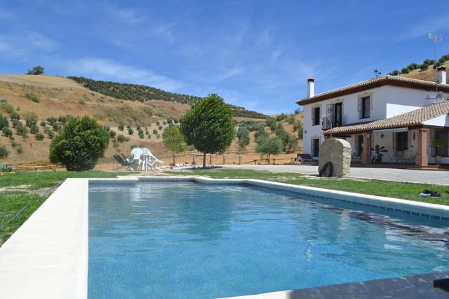 Property for sale in Setenil De Las Bodegas, Andalucia, Spain