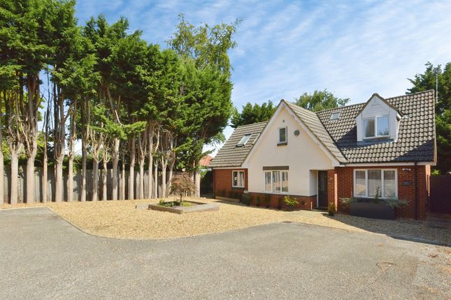 3-bed detached on Stoke Road, Milton Keynes, £720,000