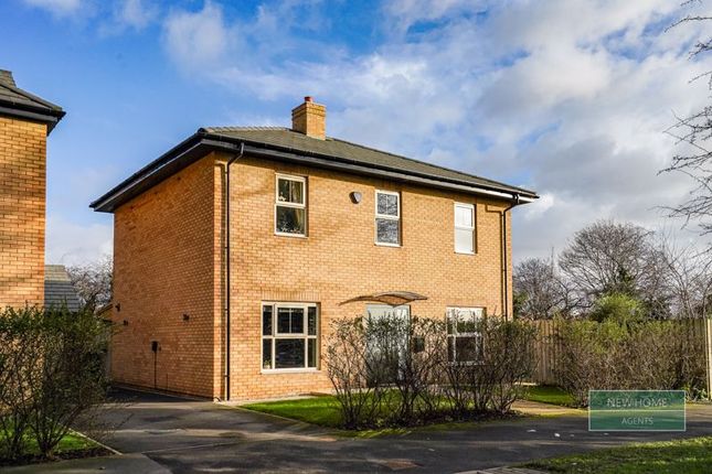 Thumbnail Detached house for sale in 23 Fraser Way, Wakefield