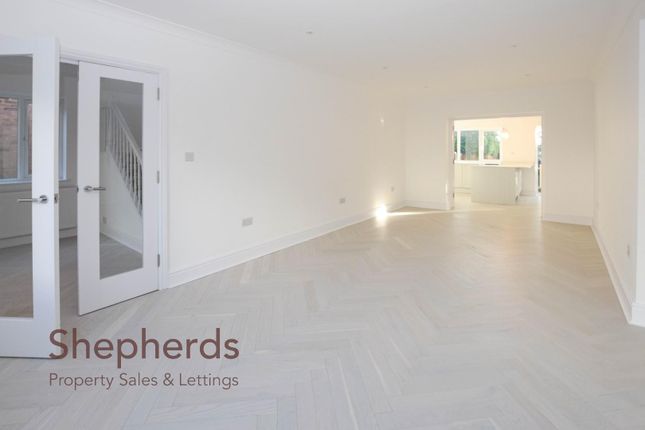 Detached house for sale in Spencer Avenue, Cheshunt, Waltham Cross
