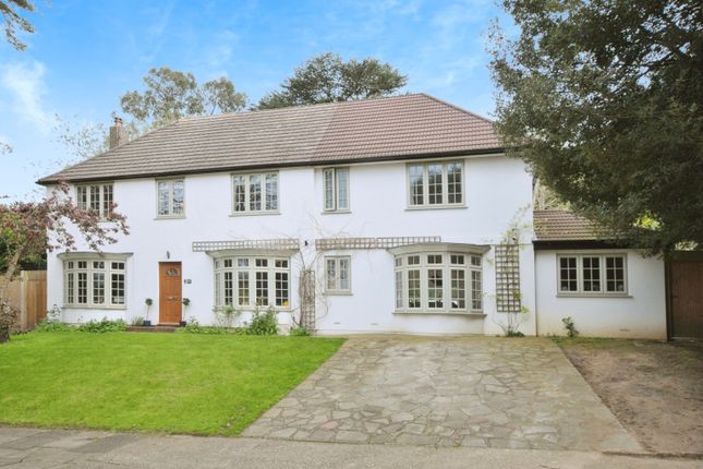 Thumbnail Detached house to rent in Clifford Avenue, Chislehurst