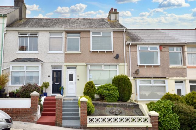 Terraced house for sale in Sturdee Road, Plymouth, Devon