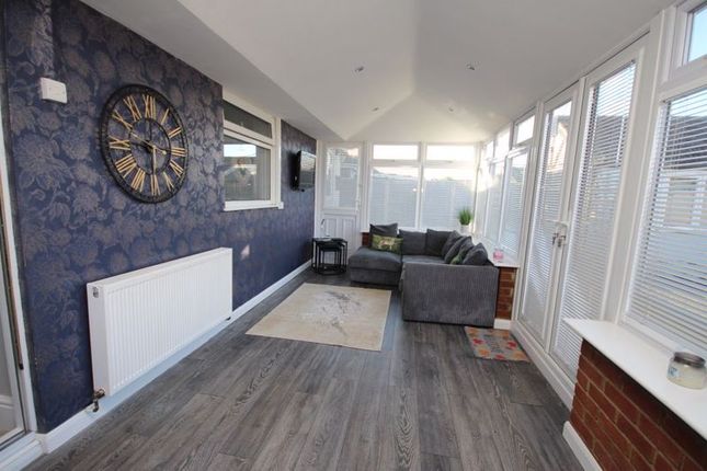 Detached house for sale in Midfield Place, Humberston, Grimsby