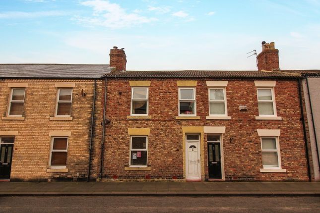 Thumbnail Terraced house for sale in Edith Street, Tynemouth, North Shields