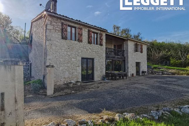 Thumbnail Villa for sale in Lauzerte, Tarn-Et-Garonne, Occitanie
