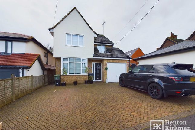 Thumbnail Detached house for sale in Highland Grove, Billericay