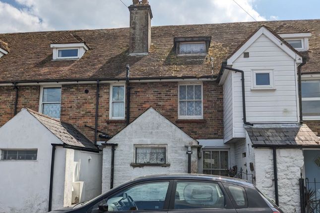 Thumbnail Terraced house for sale in 4 Malthouse Cottages, St. Johns Road, New Romney, Kent