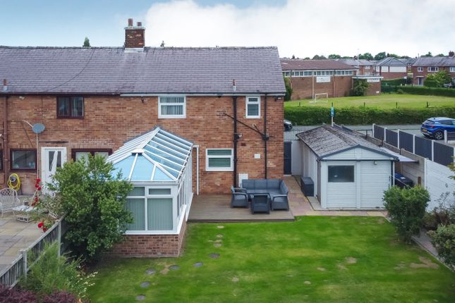 12, Cheviot Avenue, Warrington photo 2