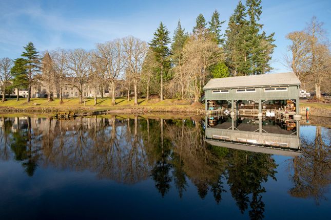 Flat for sale in The Highland Club, St. Benedicts Abbey, Fort Augustus, Highland