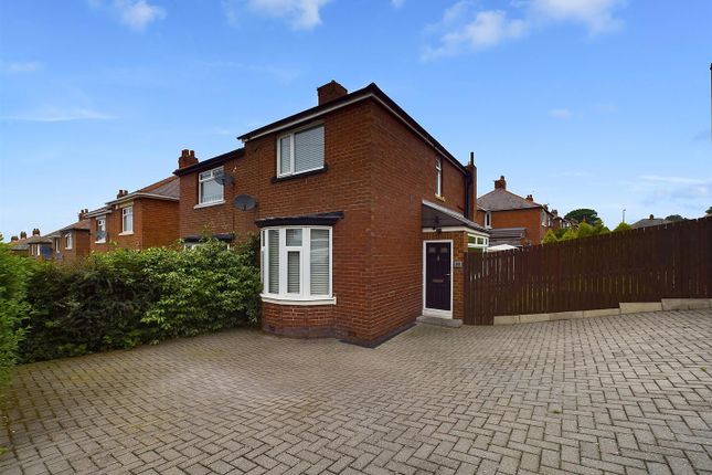 Thumbnail Semi-detached house for sale in Earls Drive, Newcastle Upon Tyne