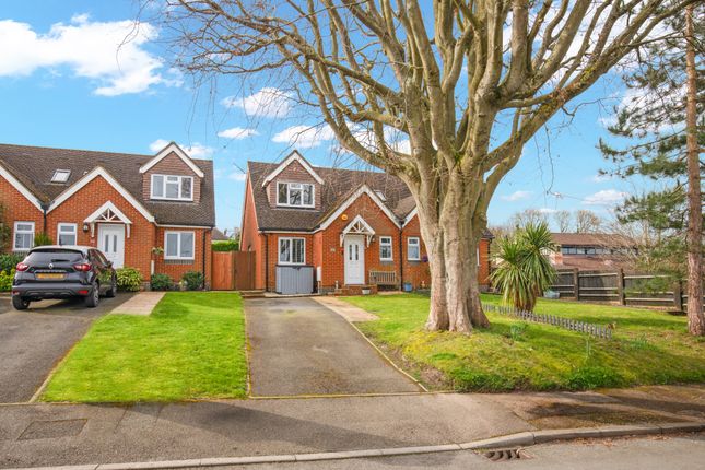 Semi-detached house for sale in Beaconsfield Road, Epsom