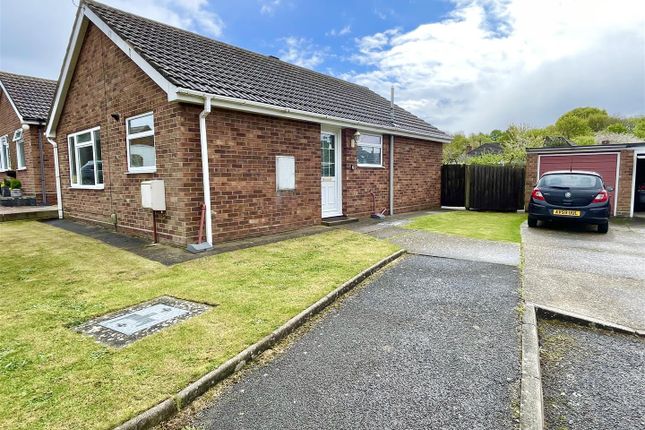 Detached bungalow for sale in Princedale Close, Ipswich