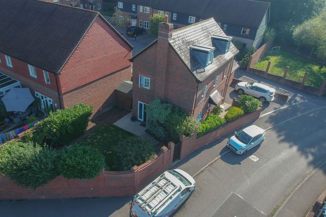 Detached house for sale in Holders Close, Billingshurst
