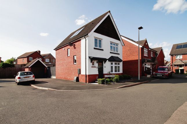 Thumbnail Detached house for sale in Penny Piece, Tipton