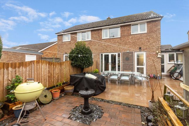 Semi-detached house for sale in Park Lane, Wilberfoss, York