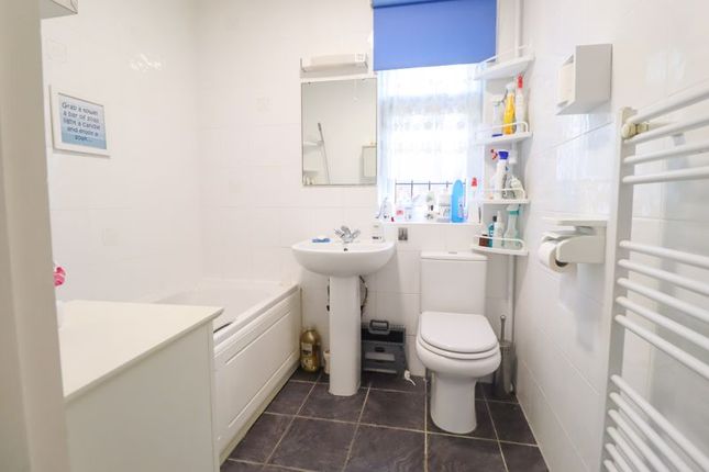 Detached bungalow for sale in Shepherds Close, Chadwell Heath, Romford