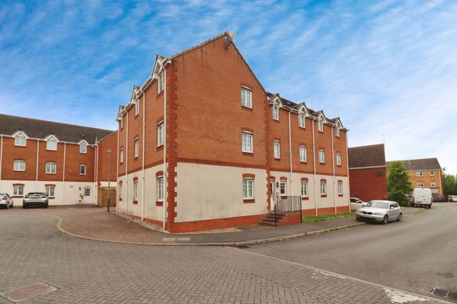 Flat for sale in Izod Road, Rugby