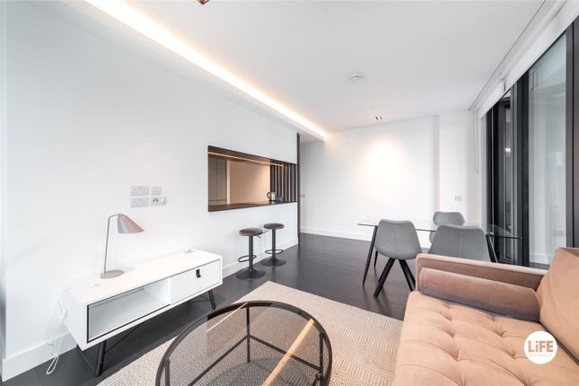 Flat for sale in Amory Tower, 203 Marsh Wall, London