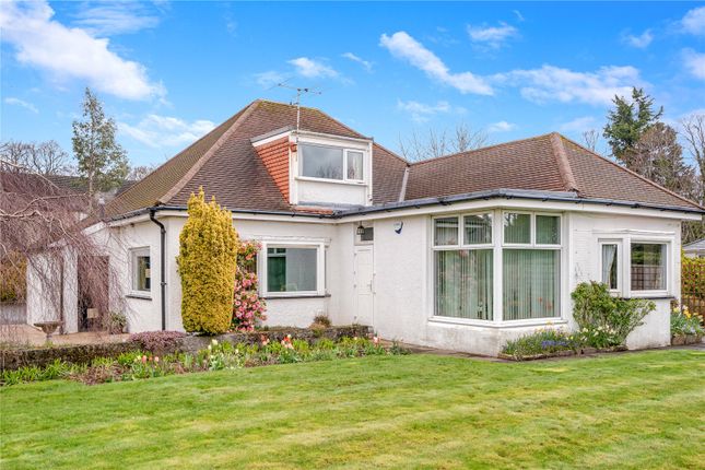 Thumbnail Detached house for sale in Station Road, Cardross, Dumbarton, Argyll And Bute