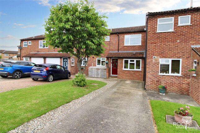 Thumbnail Terraced house for sale in Derwent Road, Thatcham, West Berkshire