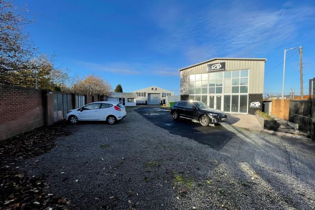 Thumbnail Industrial for sale in Bridle Way, Bootle