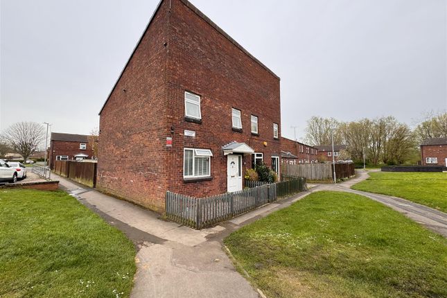 Semi-detached house for sale in Hornbeam Court, Swindon