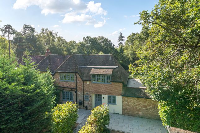 3-bed semi-detached on 2, Foxholm Cottage, Byfleet Road, Cobham, £1,250,000