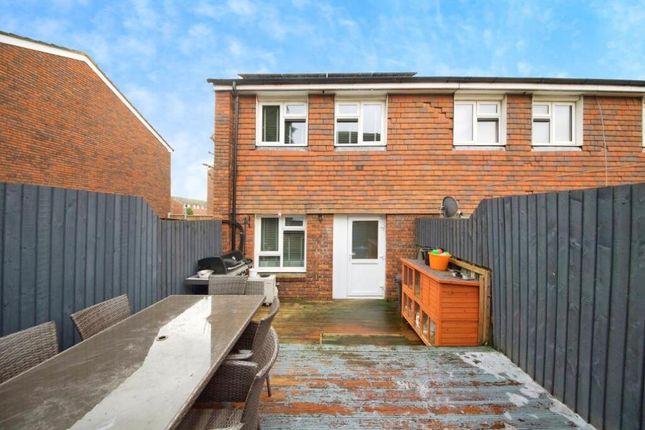 End terrace house for sale in Sevenoaks Close, Romford