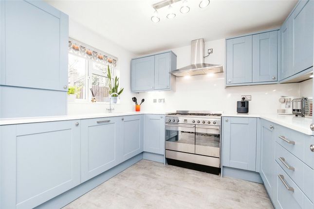 Semi-detached house for sale in Pond Road, London
