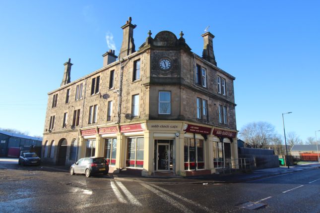 Thumbnail Flat to rent in Co Operative Buildings, Glengarnock, Beith