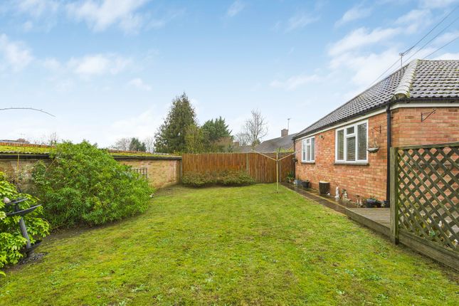 Semi-detached bungalow for sale in Five Acres, London Colney